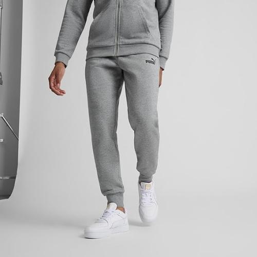 Preview: PUMA Herren Jogginghose, Grau, XL