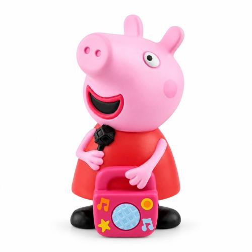 tonies Hörfigur für Toniebox, Peppa Wutz – Meine Geburtstagsparty, Hörspiel für Kinder ab 3 Jahren, Spielzeit ca. 43 Minuten