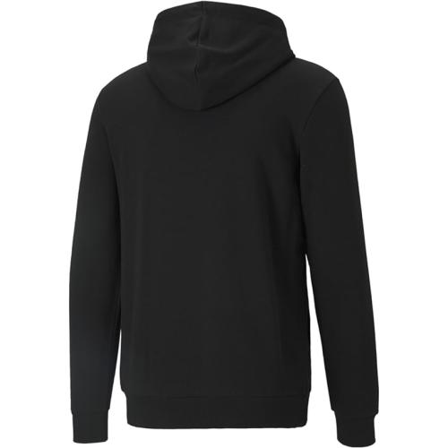 Puma Herren Sweathoody Kapuzenpullover SCHWARZ Gr. M