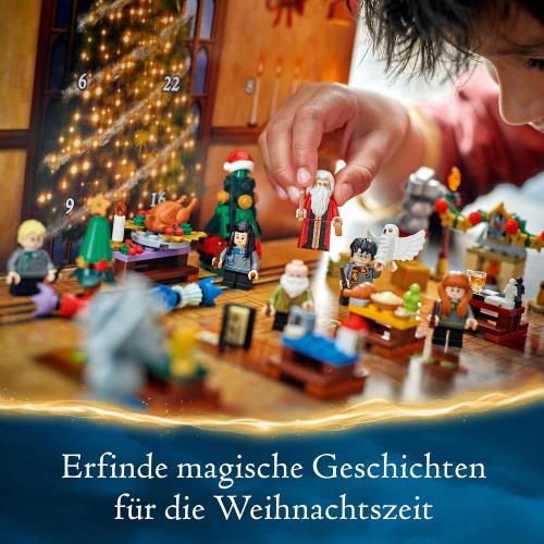 LEGO® 76438 Harry Potter Adventskalender 2024 - Hogwarts 