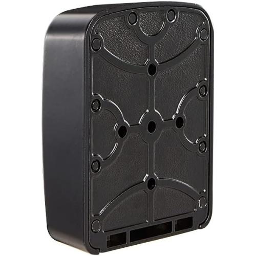 Burg-Wächter Schlüsseltresor mit 4-stelligem Zahlencode für außen und innen, Sicher, Wandmontage, Key Safe 30 SB, Schwarz