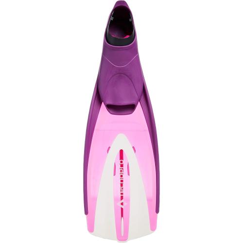 TECNOPRO, Ki.-Flosse F5 JR I, PINK/PURPLE, 27