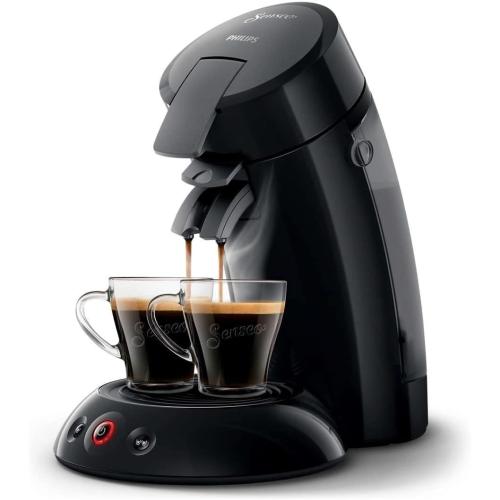 Philips SENSEO® HD6553 Kaffeepadmaschine Schwarz