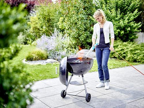 CFH Elektrisch betriebener Grillanzünder EGA 682