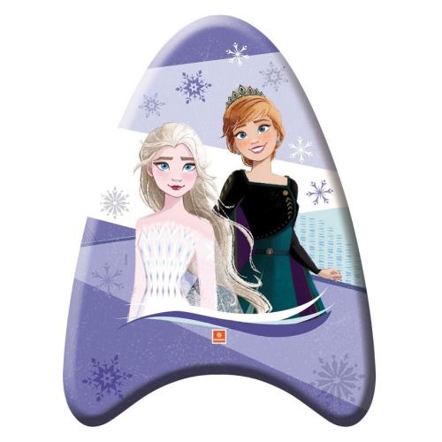 Mondo Kickboard Frozen, Schwimmbrett 31x41cm LILA