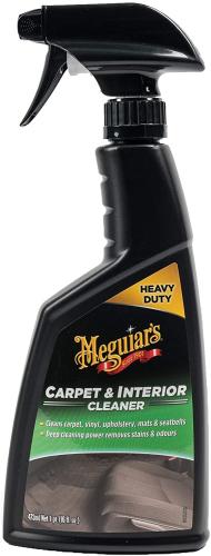 Meguiar's Carpet & Interior Cleaner Polster- und Innenraumreiniger, 473ml
