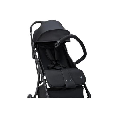 Preview: Osann Kinderwagen »AutoFold« SCHWARZ