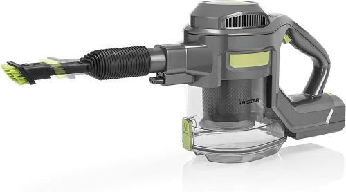 Tristar SZ-1980 Stiel Akkubetriebener Staubsauger, Kunststoff, 100 Watt