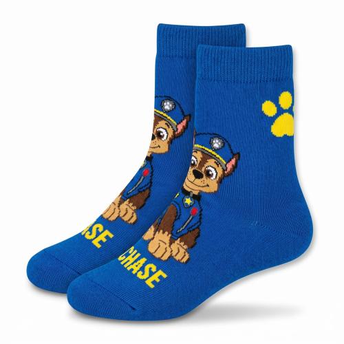 Preview: PAW PATROL 1 Paar Kinder Zaubersocken Blau 32-36