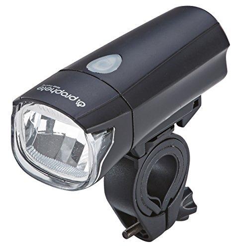 Prophete LED-Batterieleuchten-Set Lux Umschaltbar 20/10, 0711 