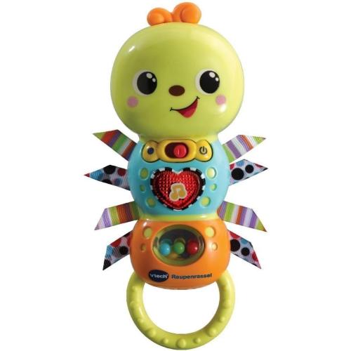 Vtech Babyspielzeug RAUPENRASSEL