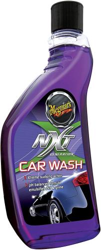 Meguiars NXT Generation Car Wash Shampoo Autoshampoo Autowäsche 532 ml