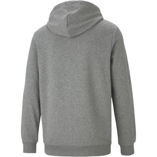 Puma Herren Sweathoody Kapuzenpullover GRAU Gr. XXL