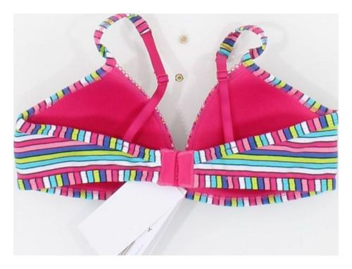 152 M SCHIESSER 142095-904 Kinder BH, multicolor 