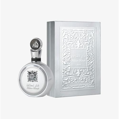 Lattafa FAKHAR PLATIN - Eau de Parfum Unisex  100 ml