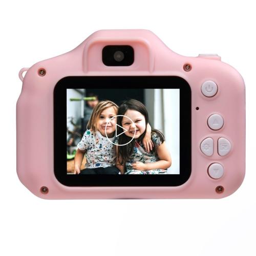 Denver KCA-1340 RO Digitalkamera Kinderkamera ROSA