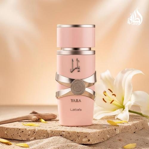 Lattafa YARA - Eau de Parfum for WOMEN 100 ml
