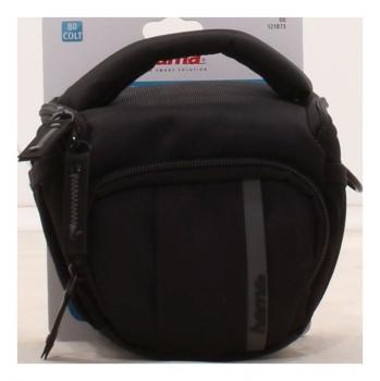 Hama Odessa Colt 80 Kameratasche, Schwarz/Grau  