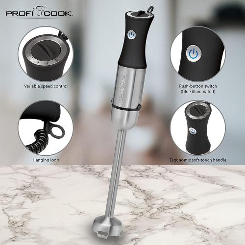 Clatronic ProfiCook Stabmixer PC-SM1094