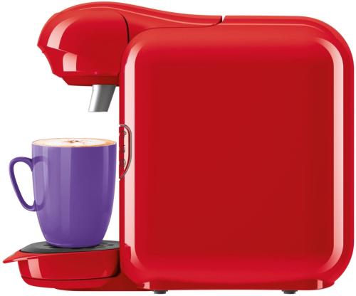 Tassimo Vivy2 Kapselmaschine TAS1403 Kaffeemaschine by Bosch ROT AUSSTELLUNGSSTÜCK