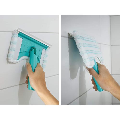 Leifheit Badwischer Bath Cleaner mit 360°-Drehgelenk