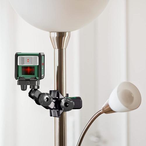 Bosch Kreuzlinienlaser Quigo Plus mit Stativ