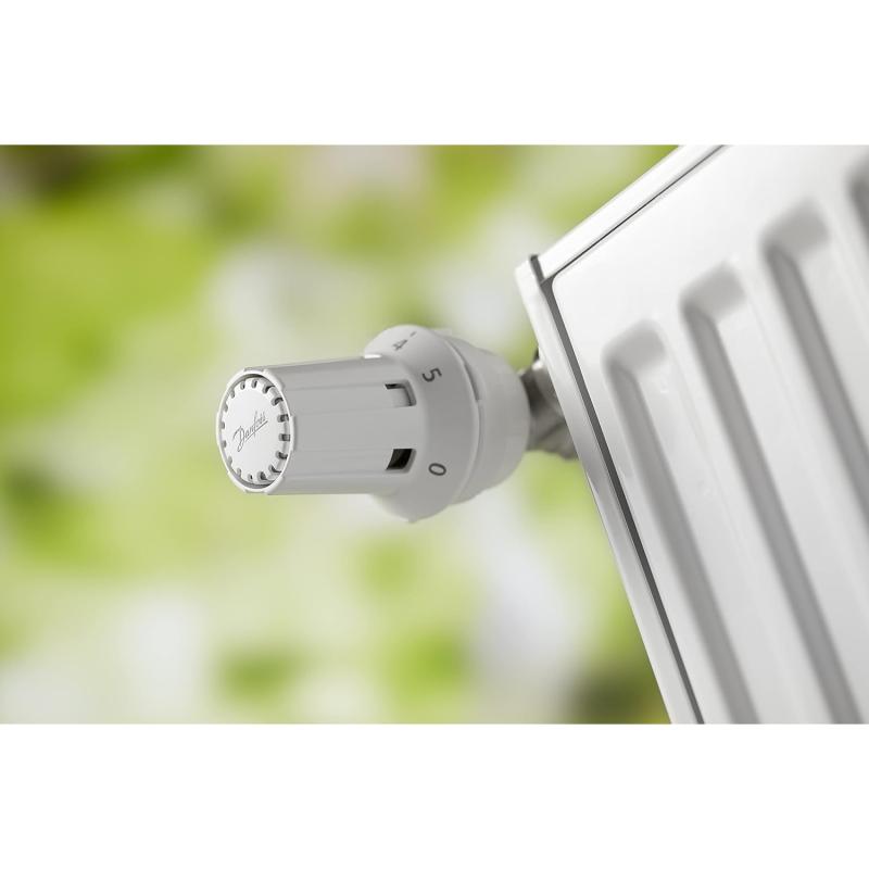 Danfoss RAW-K 5030 Thermostatischer Sensor mit flüssigkeitsgefülltem Thermostatbalg und eingebautem Sensor