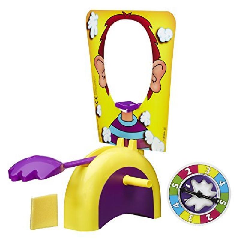 Hasbro Gaming B7063100 - Pie Face Partyspiel