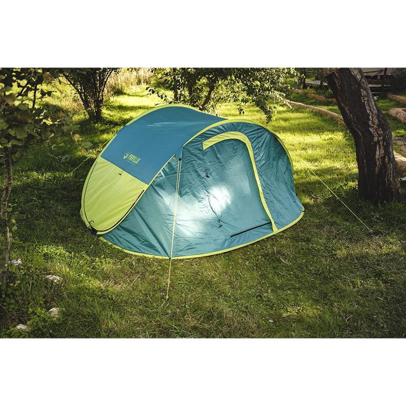 Bestway Pavillo™ Wurfzelt, Cool Mount 4, 210 x 240 x 100 cm, für 4 Personen