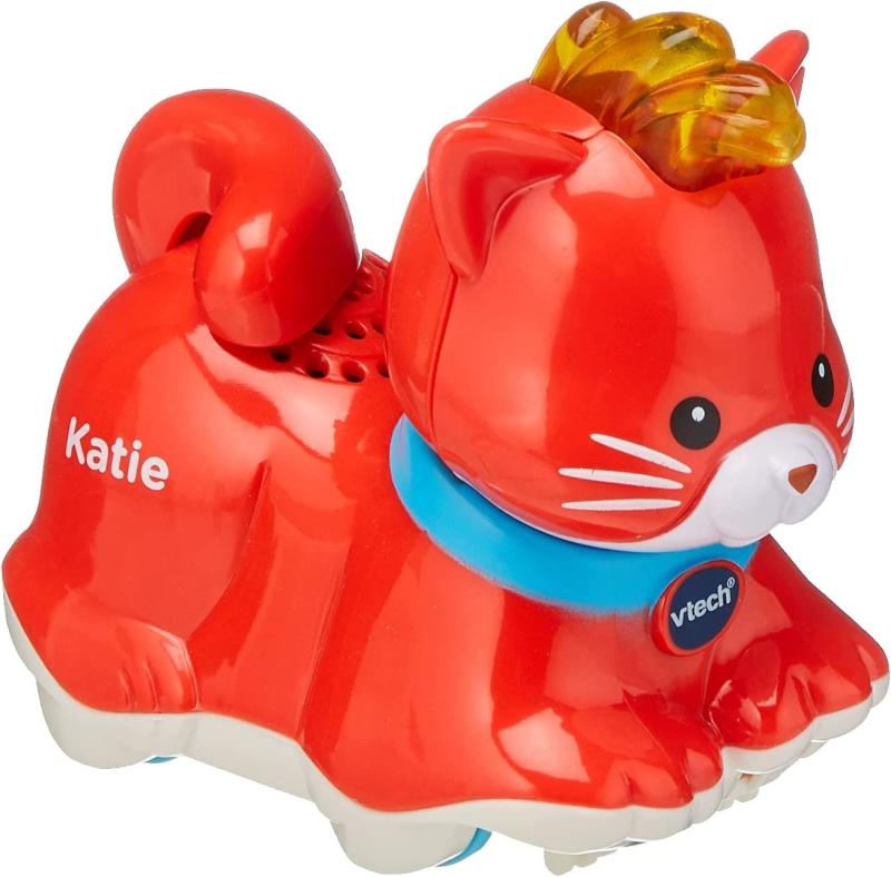 VTech - Tip Tap Tiere - Katze, rot