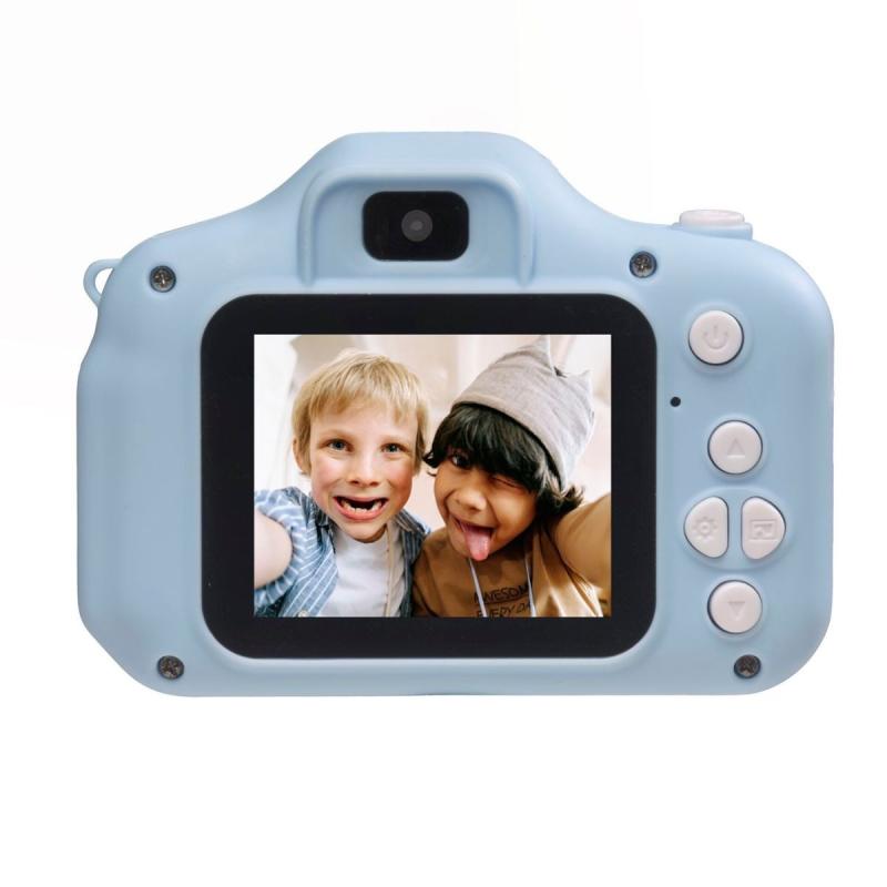 Denver KCA-1340 BU Digitalkamera Kinderkamera BLAU