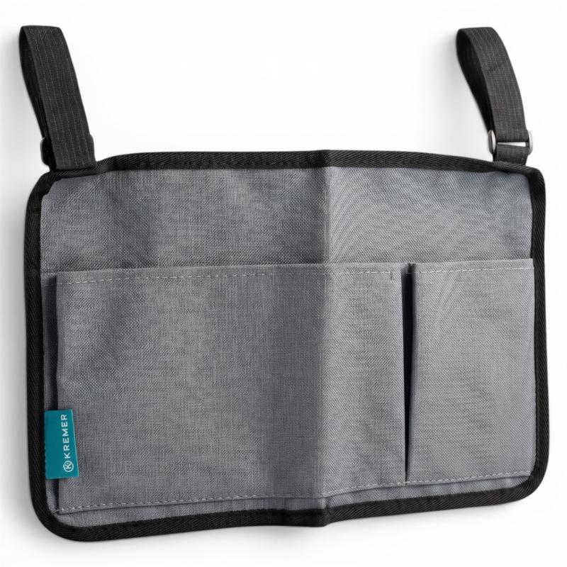 KREMER Camping Stuhl-Organizer 30 x 20 cm 