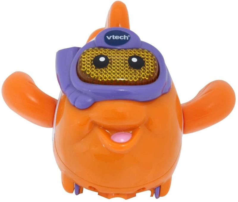 Vtech Baby - TUT Badewelt - Clownfisch, orange/weiß 