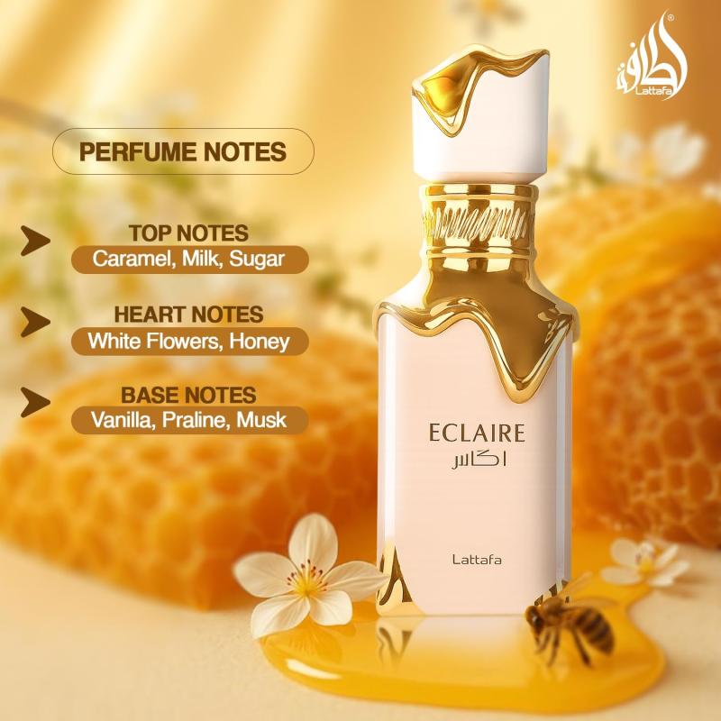 Lattafa ECLAIRE - Eau de Parfum for WOMEN 100 ml