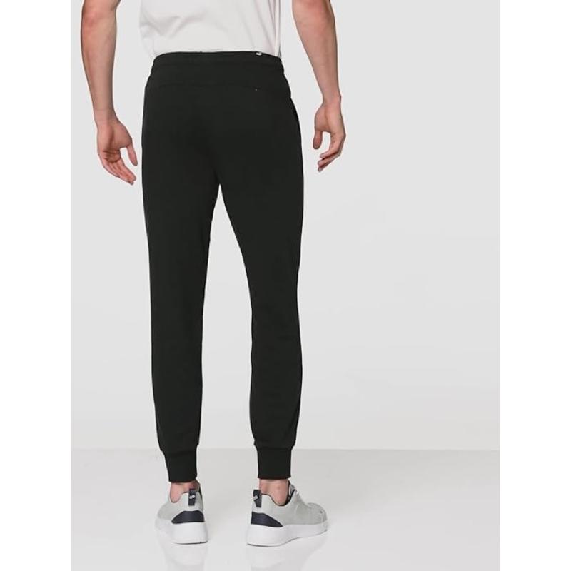 PUMA Herren Sweatpant-Jogginghose SCHWARZ Gr. XL