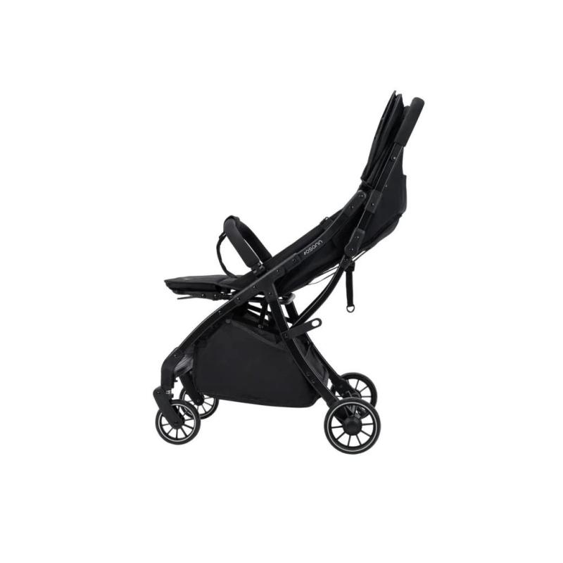 Osann Kinderwagen »AutoFold« SCHWARZ