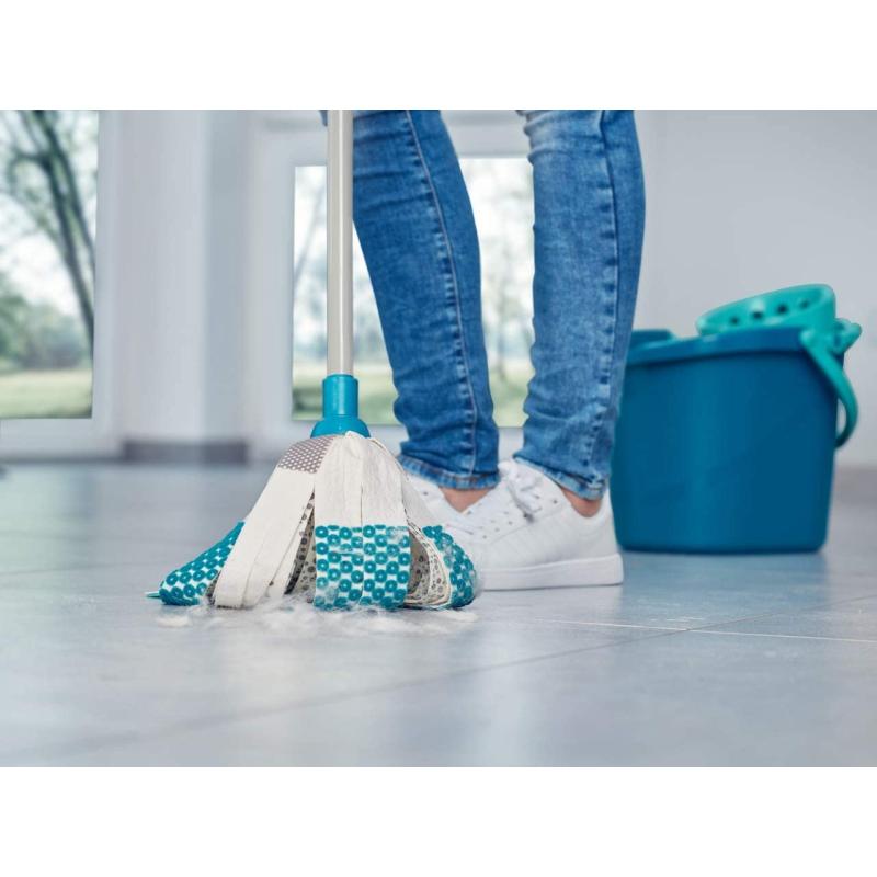 LEIFHEIT Ersatzkopf Power Mop 3-in-1
