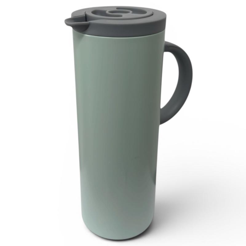 Home Division ISOLIERKANNE ca. 1 Liter - Light Green
