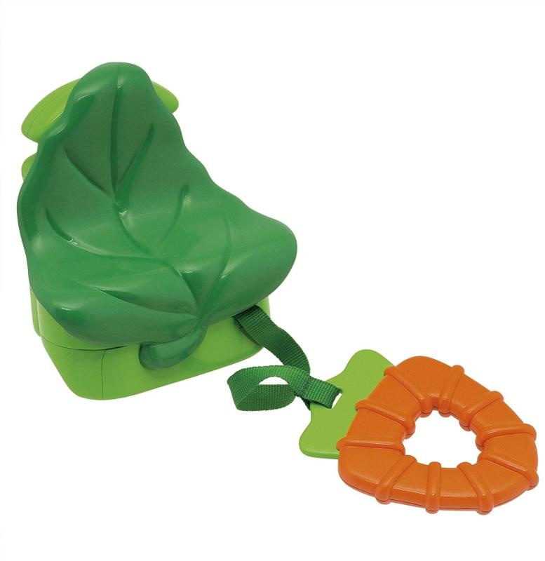 Chicco 71170000000 - Buggy Spielzeug Rassel Hase Musik-Bunny 
