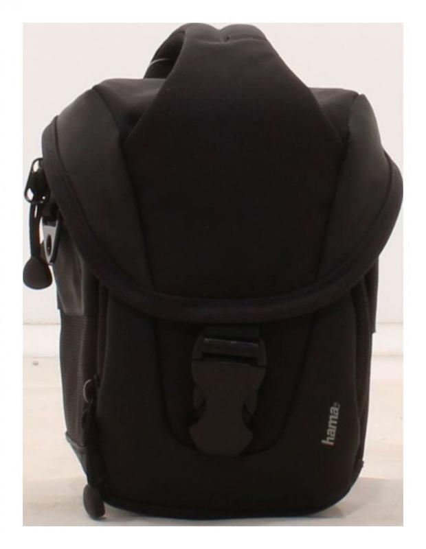 Hama Kameratasche Foto bag  "Sysbag", 90, Schwarz 