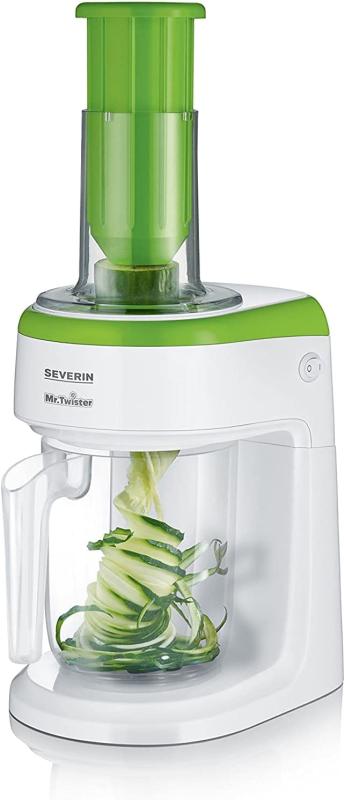Severin elektrischer Spiralschneider KM3921