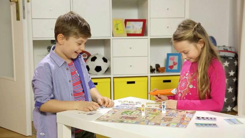 Ravensburger tiptoi 00779 - "Rechenspaß mit Taschengeld"