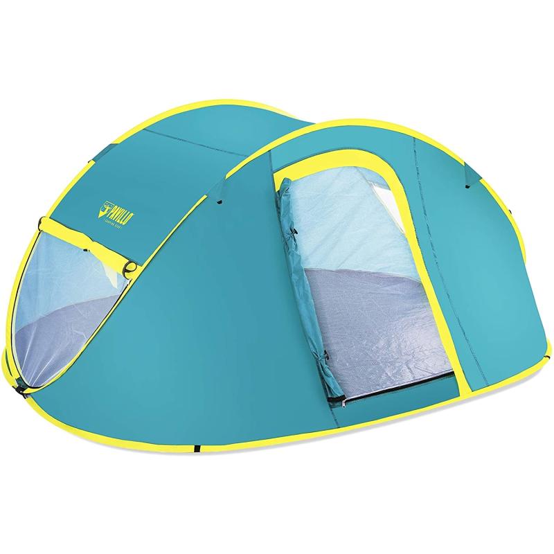 Bestway Pavillo™ Wurfzelt, Cool Mount 4, 210 x 240 x 100 cm, für 4 Personen