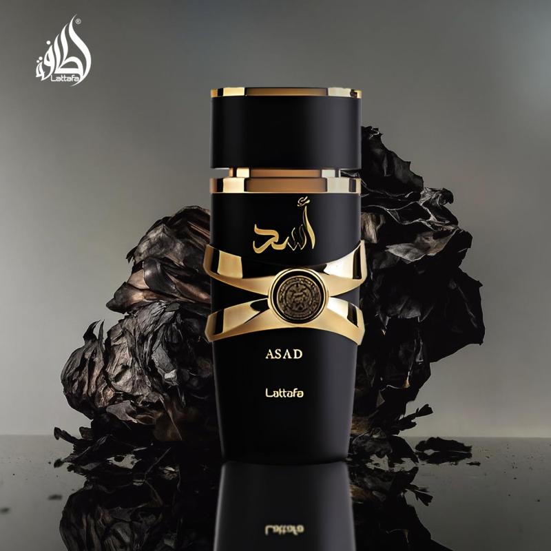 Lattafa ASAD - Eau de Parfum Unisex 100 ml