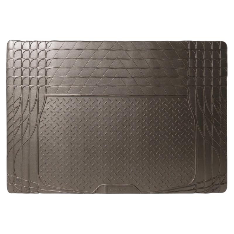 KREMER Universal-Kofferraum-Matte, zuschneidbar und Wasserdicht ca. 120 x 80 cm