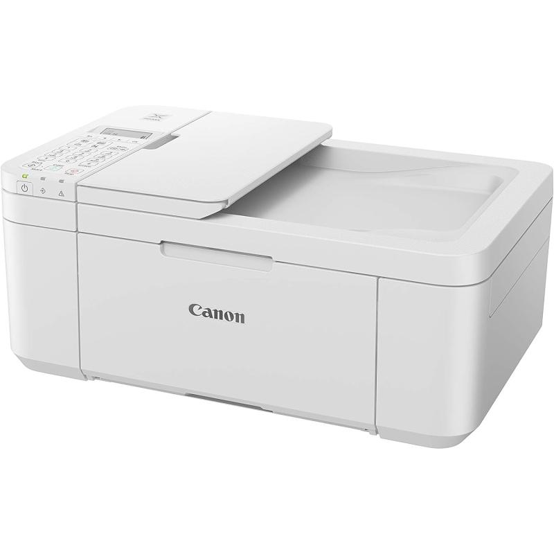 Canon PIXMA TR4551 Drucker Farbtintenstrahl Multifunktionsgerät DIN A4 (Farbdruck, Scanner, Kopierer, Fax, 4 in 1)