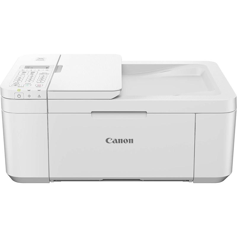 Canon PIXMA TR4551 Drucker Farbtintenstrahl Multifunktionsgerät DIN A4 (Farbdruck, Scanner, Kopierer, Fax, 4 in 1)