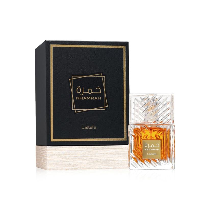 Lattafa KHAMRAH - Eau de Parfum Unisex 100 ml