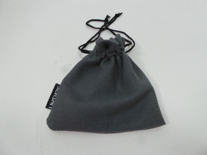Damen Ring + Schmuckbeutel 