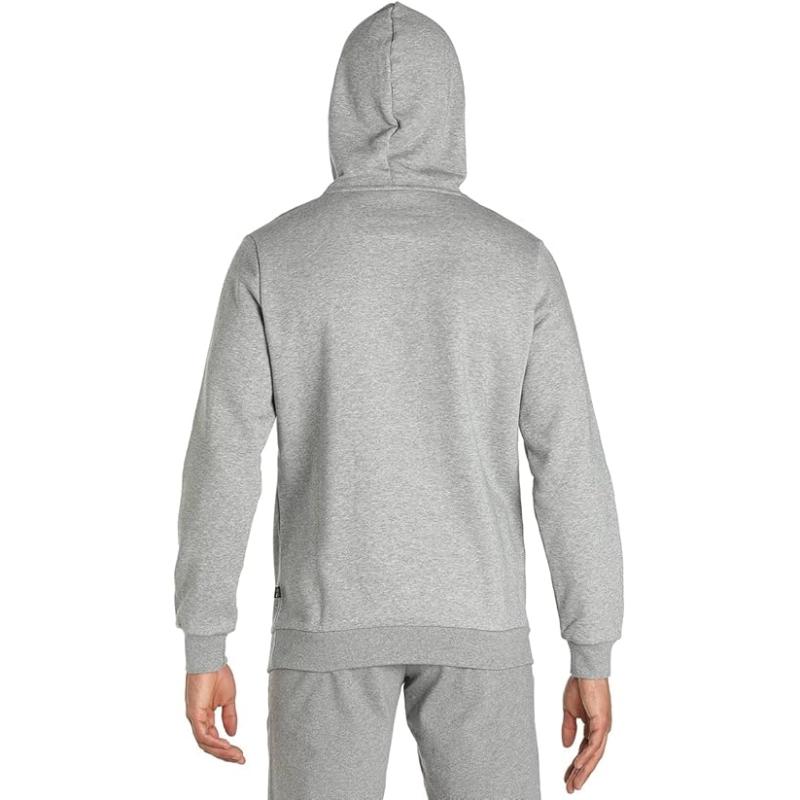 PUMA ESS+ 2 Col Big Logo Pullover für Herren, Grau XL